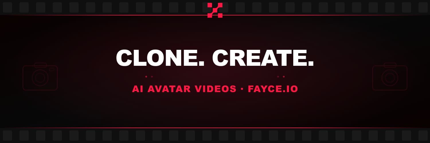 Fayce — Clone. Create.